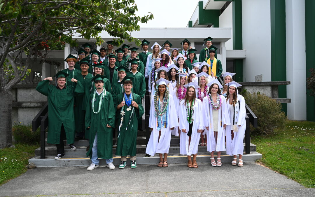 Congratulations Class of 2025