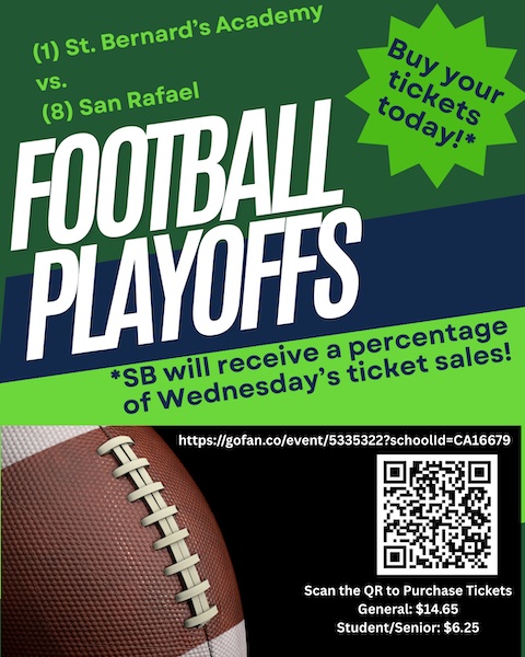 Football Playoffs CIF NCS D6