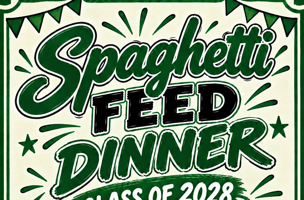 Spaghetti Feed
